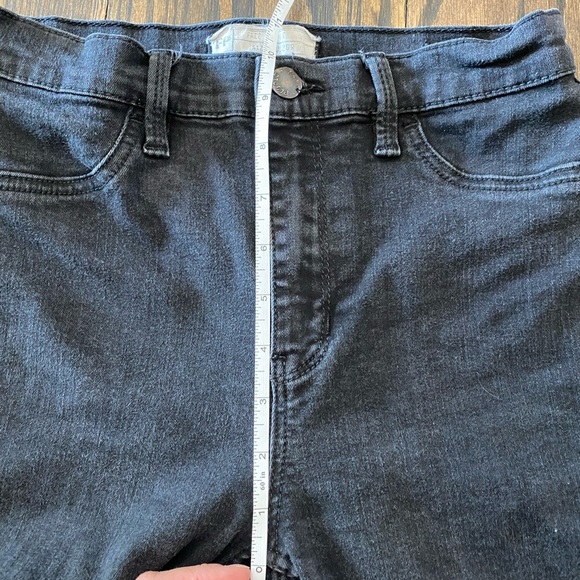 Free People Long & Lean High Rise Skinny Jeans - Picture 11 of 12